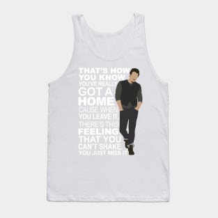 Nealfire - Feeling of Home Tank Top